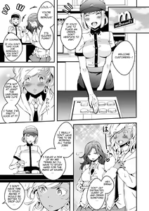 Page 5 of Onnanoko ni Naritai Ore to, Onna ni Akita Gal 2 - preview thumbnail
