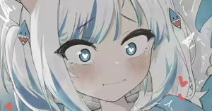 Shiroi Yoru (白い夜)2023-10-23-🦈 — hentai manga cover on Fhentai