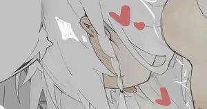 Shiroi Yoru (白い夜)2023-10-22-🦊 — hentai manga cover on Fhentai