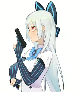 Page 13 of Girl's Frontline collection vol.01 - preview thumbnail