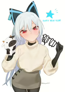 Page 124 of Girl's Frontline collection vol.02 - preview thumbnail