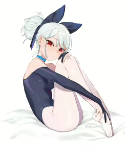Page 135 of Girl's Frontline collection vol.02 - preview thumbnail