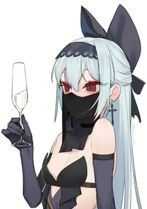 Page 37 of Girl's Frontline collection vol.02 - preview thumbnail