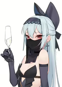 Page 39 of Girl's Frontline collection vol.02 - preview thumbnail