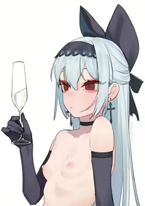 Page 43 of Girl's Frontline collection vol.02 - preview thumbnail