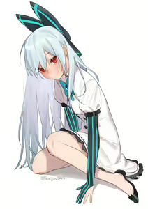 Page 98 of Girl's Frontline collection vol.02 - preview thumbnail