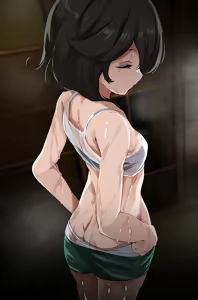 Page 186 of 月代（代アニ） - preview thumbnail