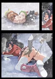 Page 216 of 月代（代アニ） - preview thumbnail