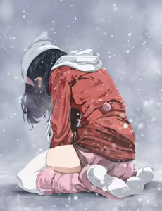 Page 224 of 月代（代アニ） - preview thumbnail