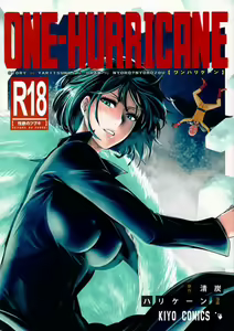 ONE-HURRICANE - hentai manga cover image