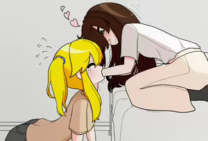 Tabesasetemorau — hentai manga cover on Fhentai