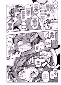 Page 24 of Ie ga Shike Sugite Haete Kita Genkaku Yuuhatsu Suru Kinoko o Goshoku Shite Hatsujou Shita Ato no Are ya Kore - preview thumbnail