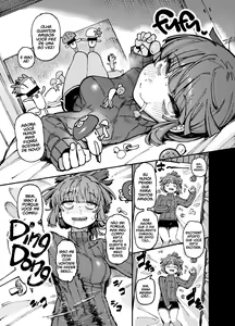 Page 9 of Ie ga Shike Sugite Haete Kita Genkaku Yuuhatsu Suru Kinoko o Goshoku Shite Hatsujou Shita Ato no Are ya Kore - preview thumbnail