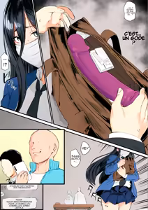 Page 3 of Mochimono Kensa ni Hikkakaru Ko - preview thumbnail