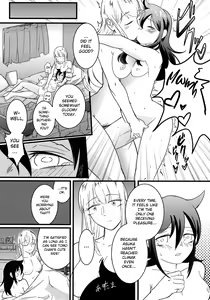 Page 5 of Yume no Naka nara Nani shite mo Ii yo ne | You can do anything in a dream, right? - preview thumbnail