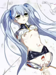 Page 3 of Hoshino Ruri / Pokonyan - preview thumbnail