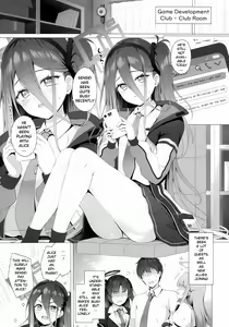 Page 3 of Sensei, Alice to Level Up Shimasen ka? | Sensei, will You Level-up with Alice? - preview thumbnail