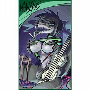 Page 22 of Voices Of The Void Art - preview thumbnail