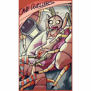 Page 7 of Voices Of The Void Art - preview thumbnail