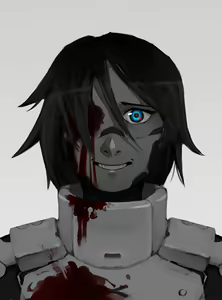 Page 112 of SIGNALIS Memes - preview thumbnail
