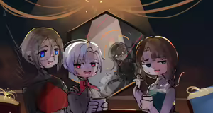 Page 125 of SIGNALIS Memes - preview thumbnail