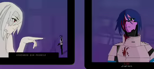Page 159 of SIGNALIS Memes - preview thumbnail