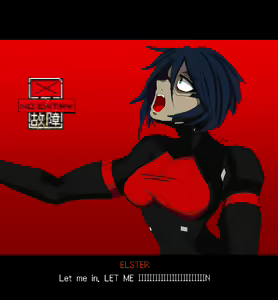 Page 177 of SIGNALIS Memes - preview thumbnail
