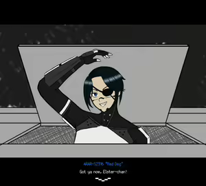 Page 185 of SIGNALIS Memes - preview thumbnail