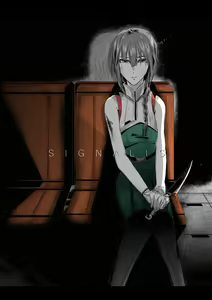 Page 189 of SIGNALIS Memes - preview thumbnail