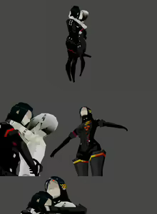 Page 192 of SIGNALIS Memes - preview thumbnail