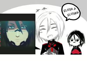 Page 240 of SIGNALIS Memes - preview thumbnail