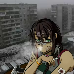 Page 262 of SIGNALIS Memes - preview thumbnail