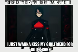 Page 286 of SIGNALIS Memes - preview thumbnail