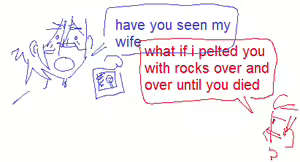 Page 435 of SIGNALIS Memes - preview thumbnail