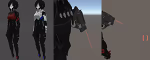 Page 442 of SIGNALIS Memes - preview thumbnail