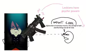 Page 50 of SIGNALIS Memes - preview thumbnail