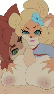 Page 30 of Human X Furry 3 - preview thumbnail