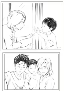 Page 3 of Okaa-san ga Onanie Shiteita Node… - preview thumbnail