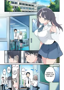 Kimi ga Omou yori Motto | More Than You Think — hentai manga cover on Fhentai