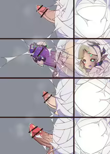Page 1092 of Artist Semiitu Pixiv Illustrations and Manga collection - preview thumbnail