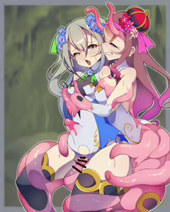 Page 1144 of Artist Semiitu Pixiv Illustrations and Manga collection - preview thumbnail