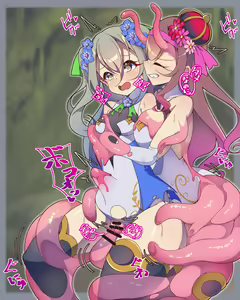 Page 1149 of Artist Semiitu Pixiv Illustrations and Manga collection - preview thumbnail