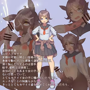 Page 17 of Artist Semiitu Pixiv Illustrations and Manga collection - preview thumbnail