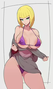 Page 136 of Samui - Naruto - preview thumbnail