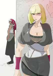 Page 164 of Samui - Naruto - preview thumbnail