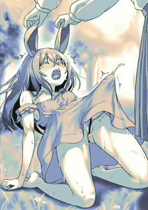 Page 4 of Mimi ga Seikantai na Futanari Usamimi-chan - preview thumbnail