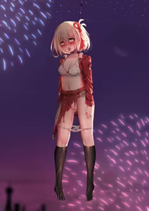 Page 5 of 千束丝带缠脖子（if线 - preview thumbnail
