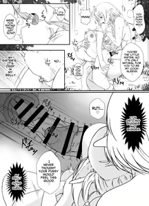 Page 22 of [Hyoui no Jikan (Shimakawa) Elf no Sato de Futanari Kisei Pandemic | Futanari Parasite Pandemic at the Elves' Village [English] [WonderTrade] - preview thumbnail