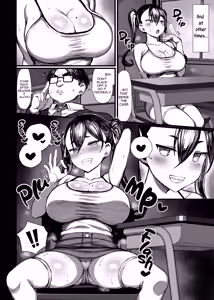 Page 5 of Manyuu Mesugaki o Wakaraseru! | Teaching this slutty busty brat her place! (uncensored) - preview thumbnail