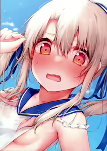 Page 7 of Mou Lolicon de Illya. 4 - preview thumbnail